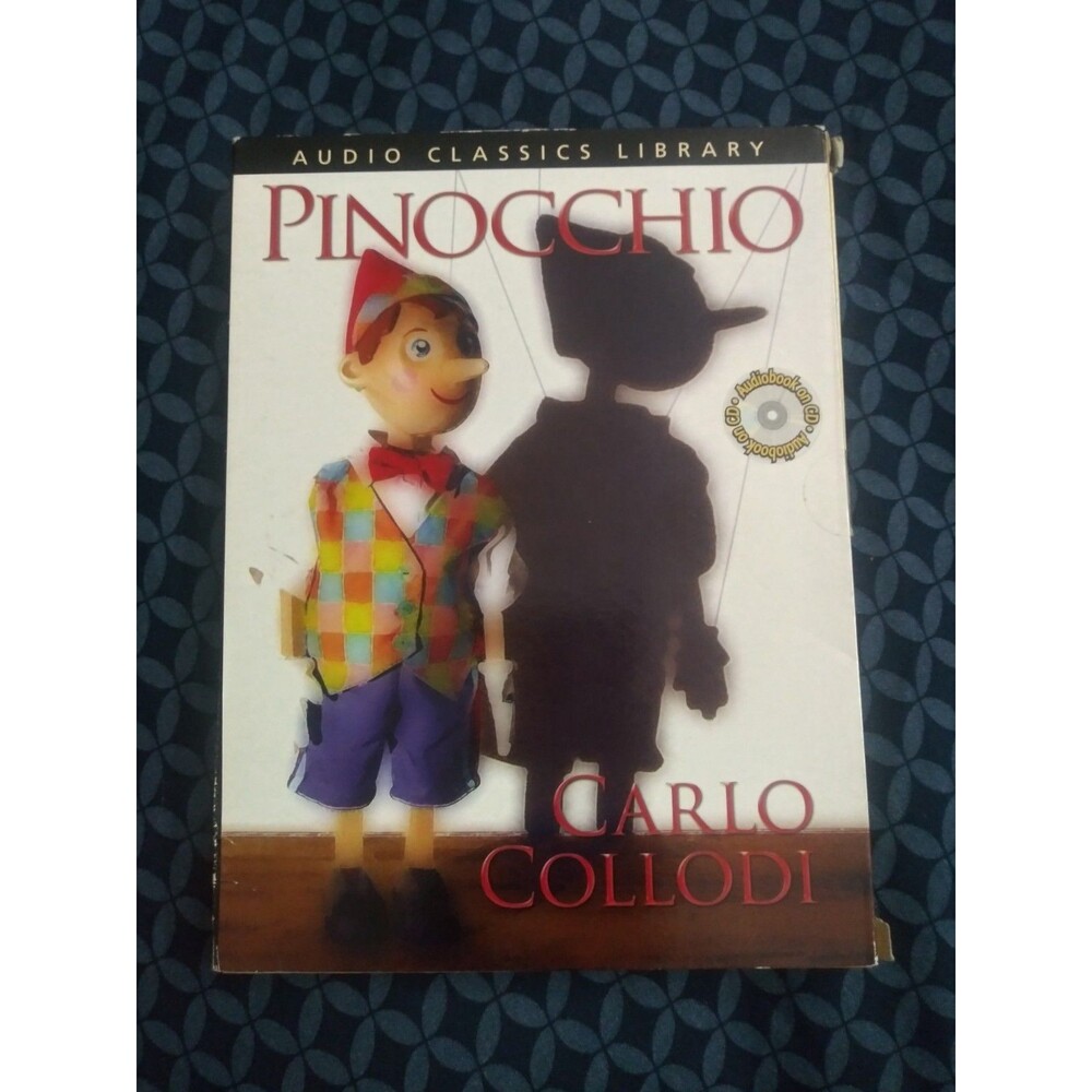Pinocchio Audio Classics Library (L36)
